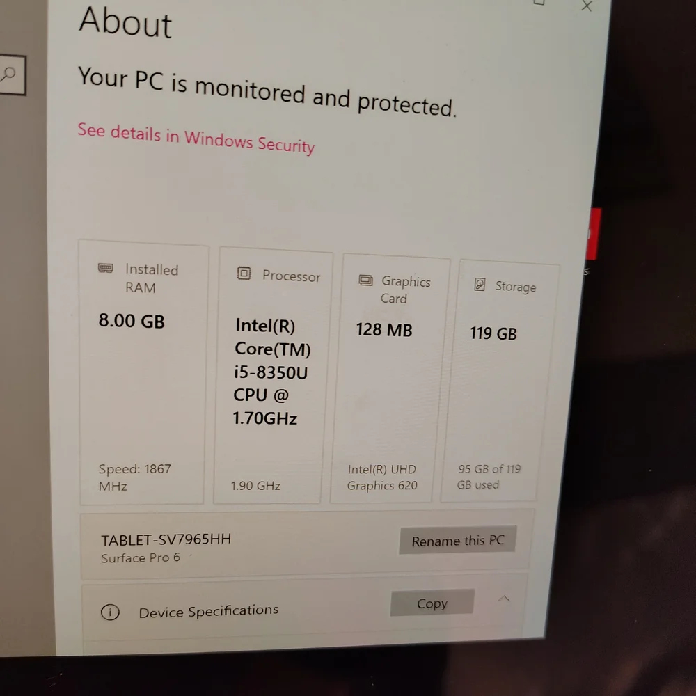 Black and Gray Laptop with Keyboard